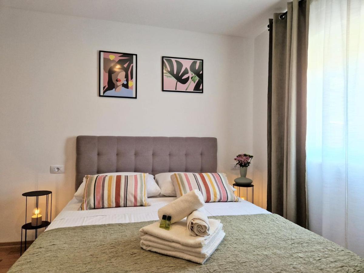Jazz Rooms And Apartments Rovinj Exterior photo