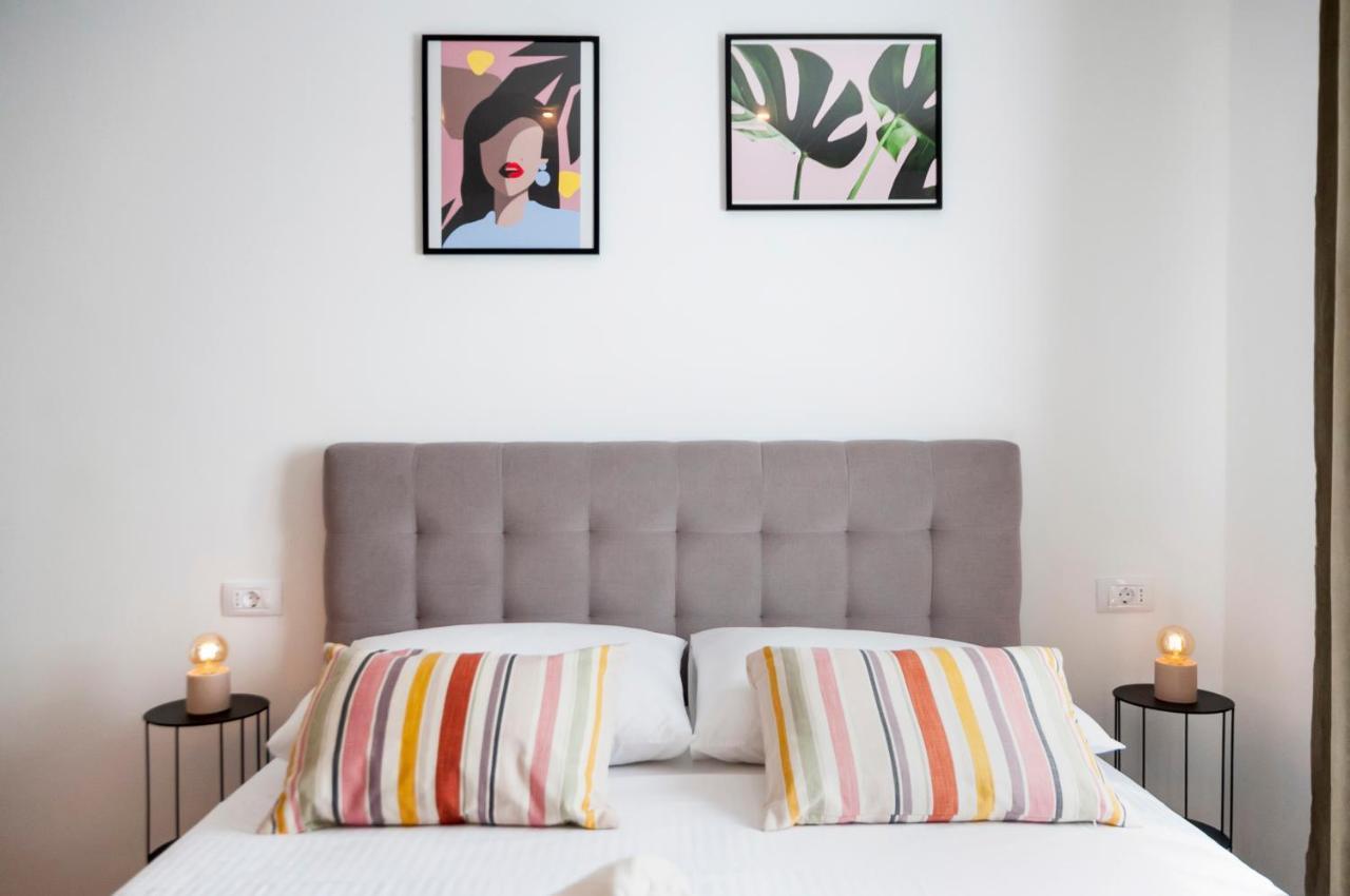 Jazz Rooms And Apartments Rovinj Exterior photo
